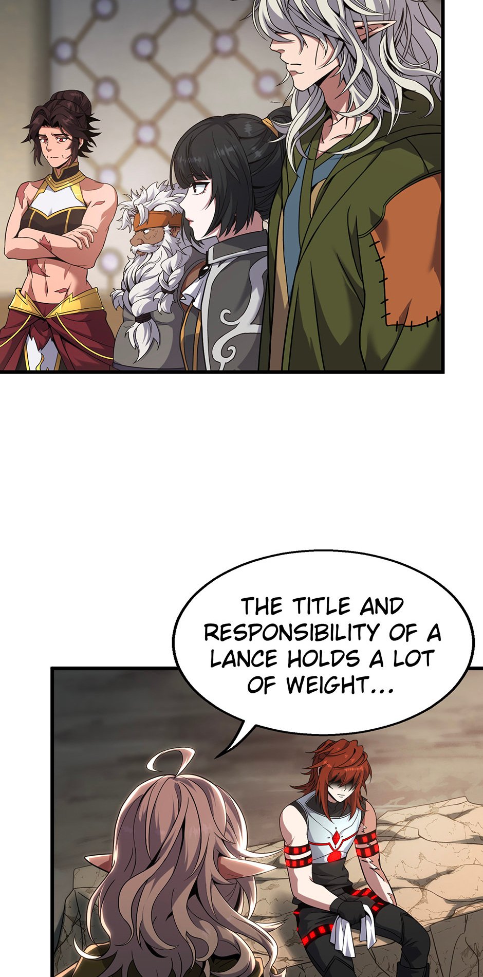 The Beginning After the End, Chapter 221 image 54